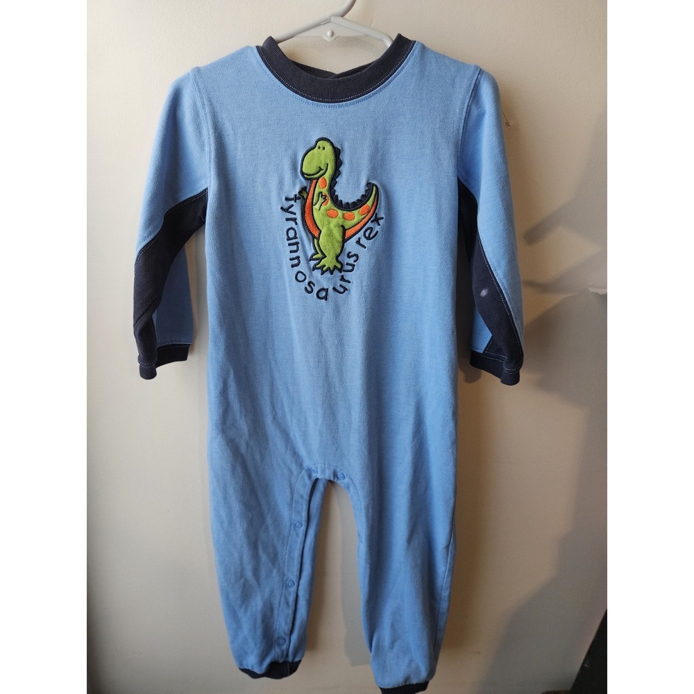 Boys Blue dinosaur print shorts sz small‎